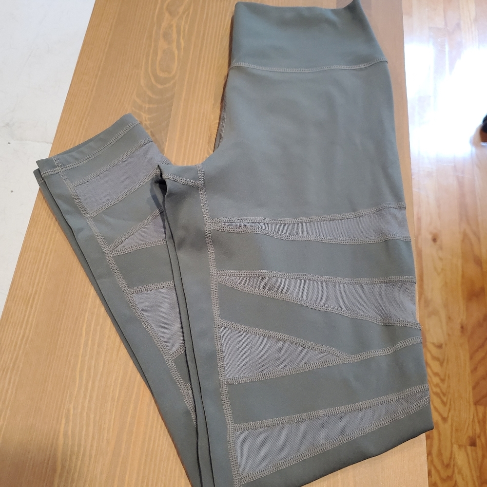 Til You Collapse TYC Leggings